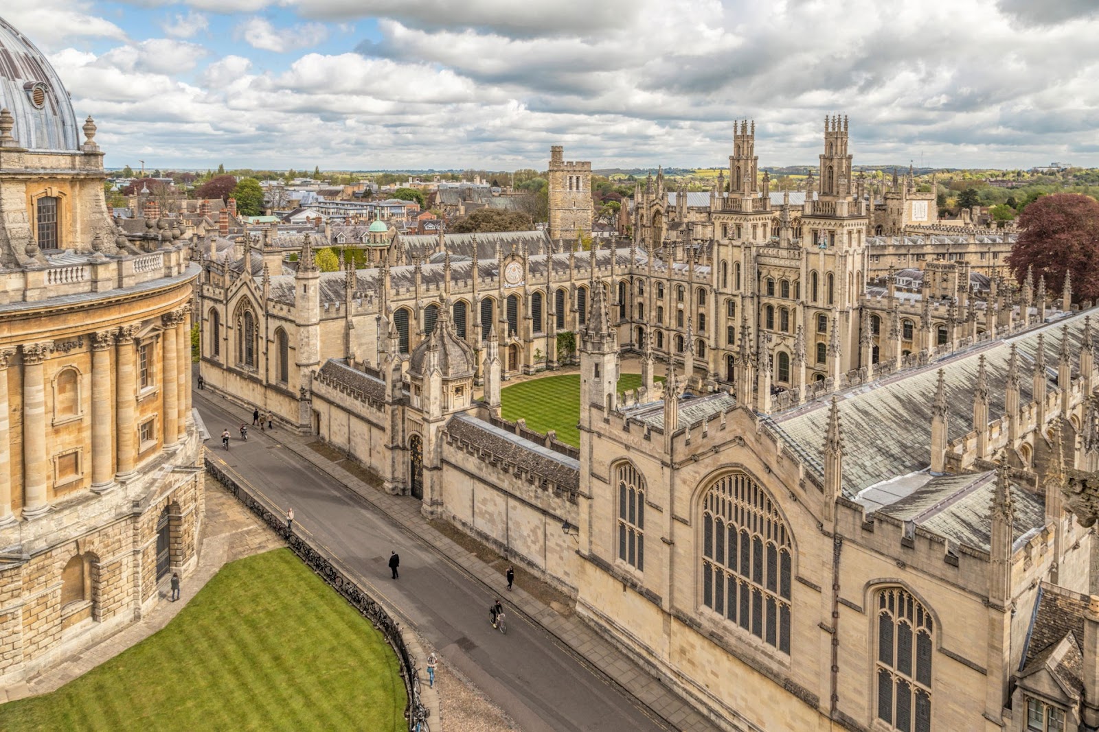 Ini dia Fakta Menarik Universitas Oxford!