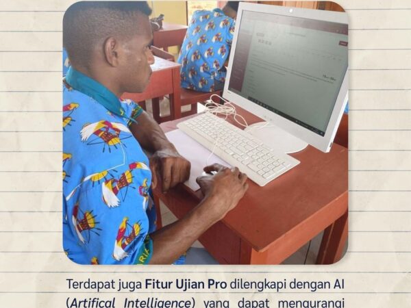 Siswamedia Wujud Peduli Daerah 3T