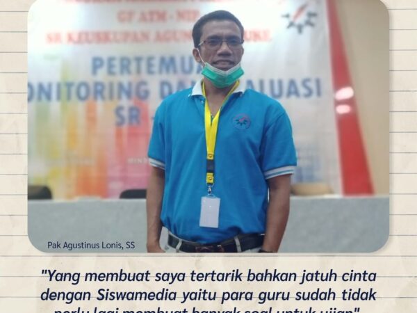 Siswamedia Wujud Peduli Daerah 3T