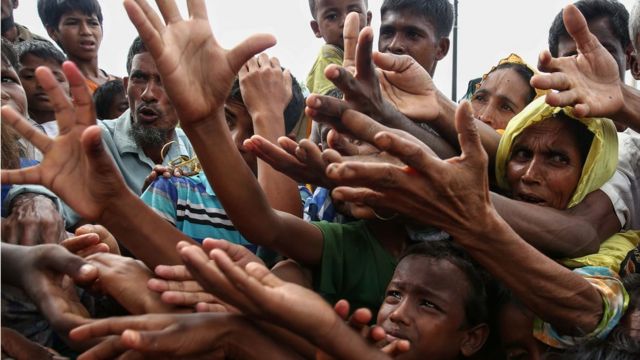 Berbagai Hal tentang Rohingya di Indonesia 