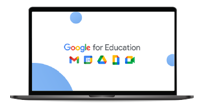 Terintegrasi dengan Google for Education