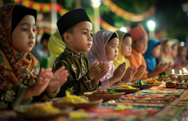 7 Kegiatan Ramadhan yang Bermanfaat untuk Anak Sekolah