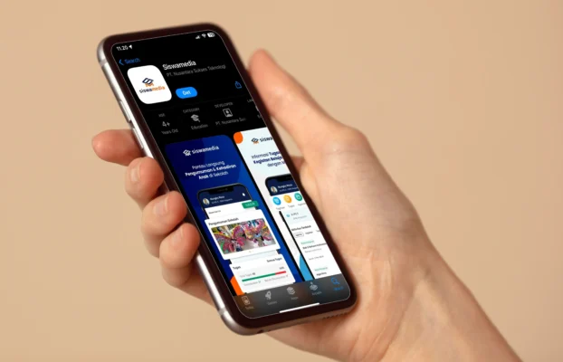 Hadir di Apple Store! Solusi Learning Management System untuk Sekolah