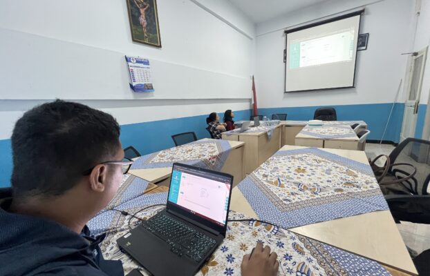 Layanan Pendampingan Siswamedia di SMP & SMA Santo Antonius Jakarta