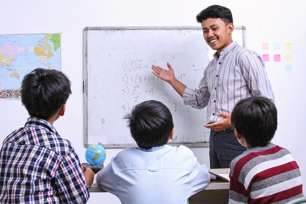 Ciri Kepemimpinan Guru dalam Mewujudkan Pembelajaran Berkualitas